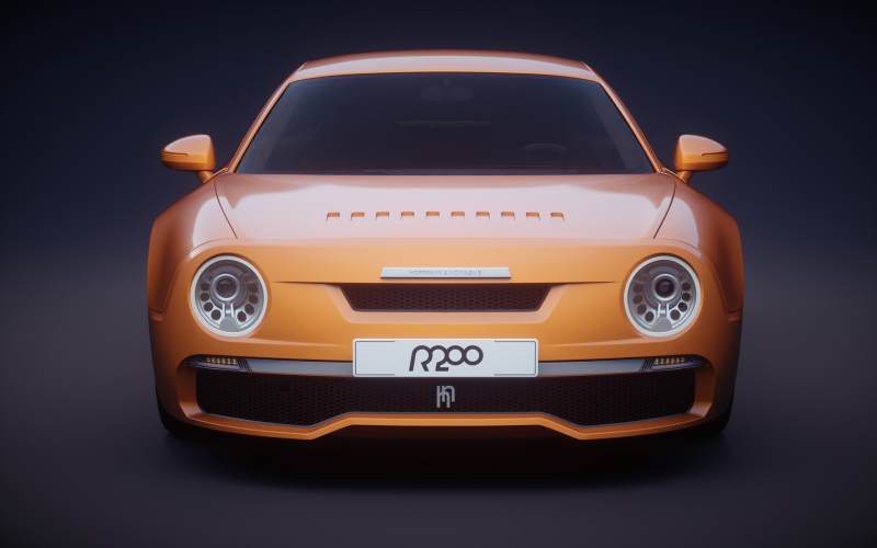 Illustration for article titled This Is What Happens When You Turn An Audi R8 Into A Skoda